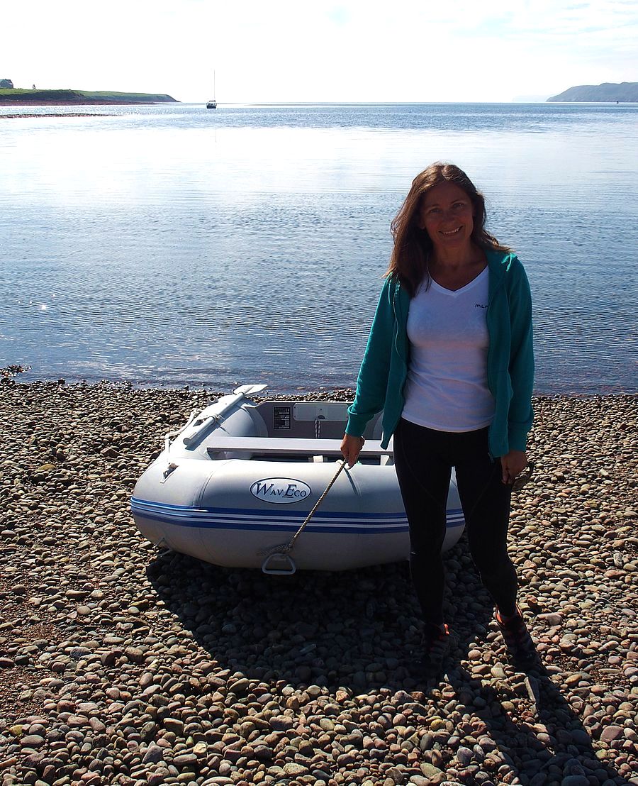 Szlatki Katalin stornoway